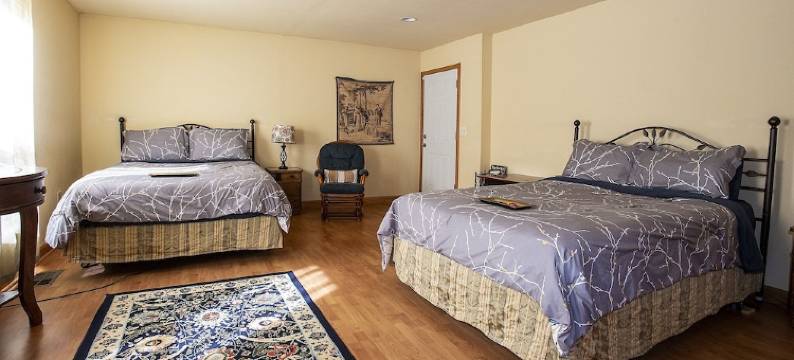 Buffalo River Misty Creek Lodge图片