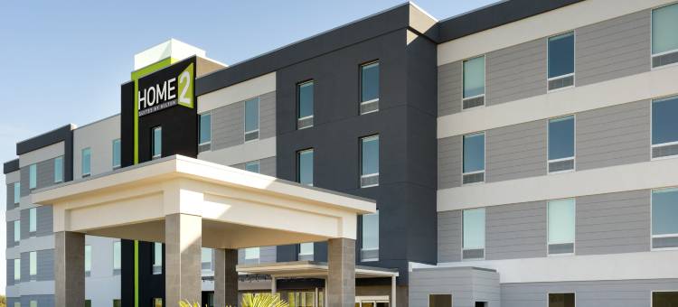 密西西比维克斯堡希尔顿惠庭套房酒店(Home2 Suites by Hilton Vicksburg)图片