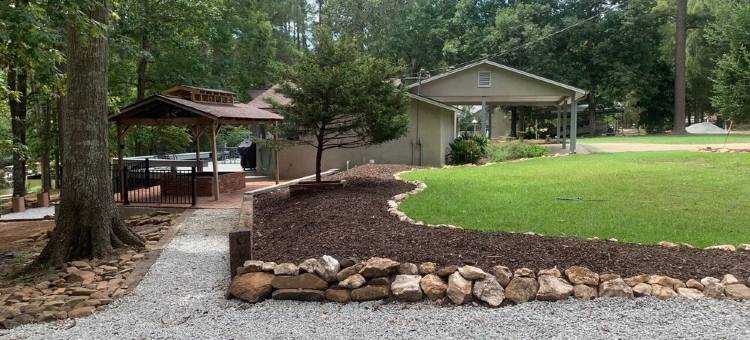 Norman and Flo's Lake House on Clarks Hill Lake图片