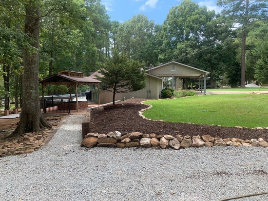Norman and Flo's Lake House on Clarks Hill Lake