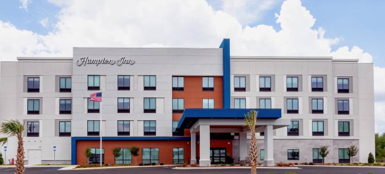 欢朋旅馆玛里安娜I-10(Hampton Inn by Hilton Marianna I-10)图片