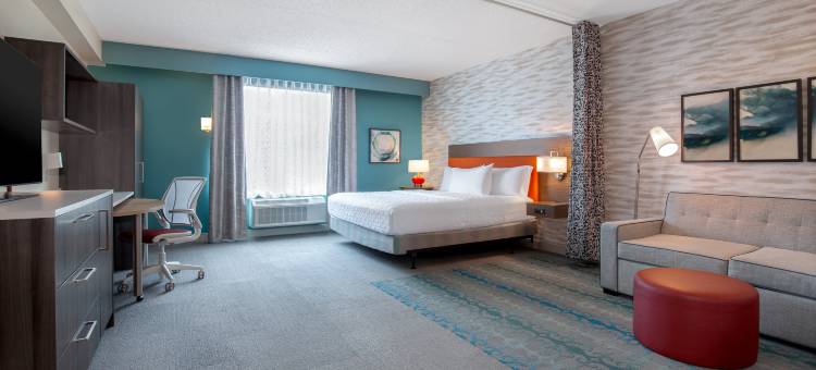 雷湾希尔顿惠庭酒店(Home2 Suites by Hilton Thunder Bay)图片