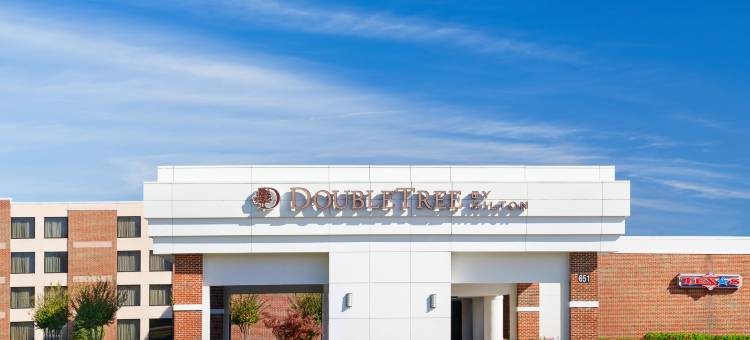 落基山希尔顿逸林酒店(DoubleTree by Hilton Hotel Rocky Mount)图片