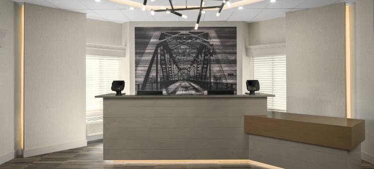 希尔顿逸林酒店-塞勒姆(DoubleTree by Hilton Salem)图片