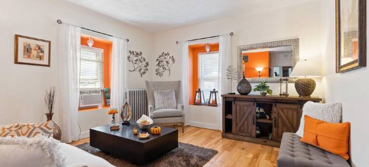 Stunning 1 BR-Apt-Oceanview to Revere Beach -3 Train Stop Boston Logan Airport图片