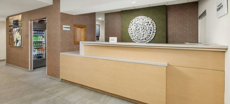 斯克兰顿万豪万枫酒店(Fairfield Inn Scranton)图片