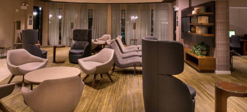 橡城文图拉县万怡酒店(Courtyard Thousand Oaks Ventura County)图片