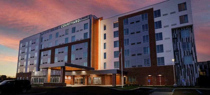 Courtyard Indianapolis Fishers图片