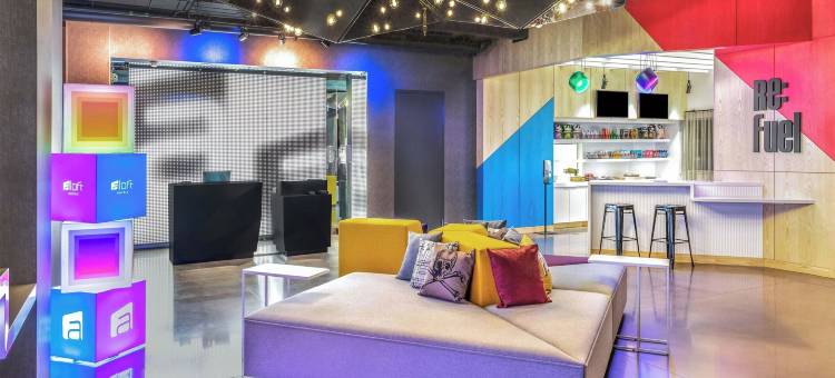 丹佛北威斯敏斯特雅乐轩酒店(Aloft Denver North Westminster)图片