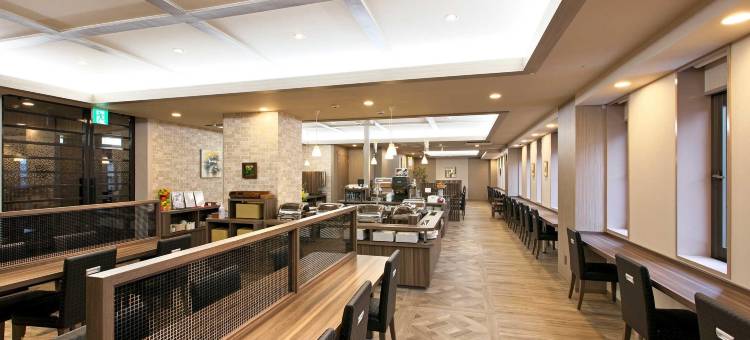 露樱酒店长冈站前店(Hotel Route-Inn Nagaoka Ekimae)图片