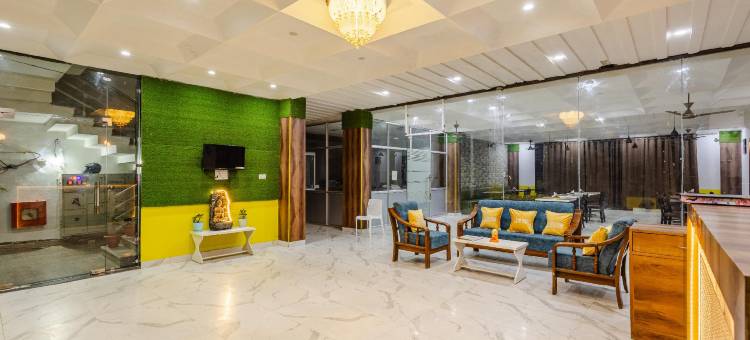 Brij 皇家遗产酒店 维林达文(Hotel  Brij Royal Royal Heritage Vrindavan)图片