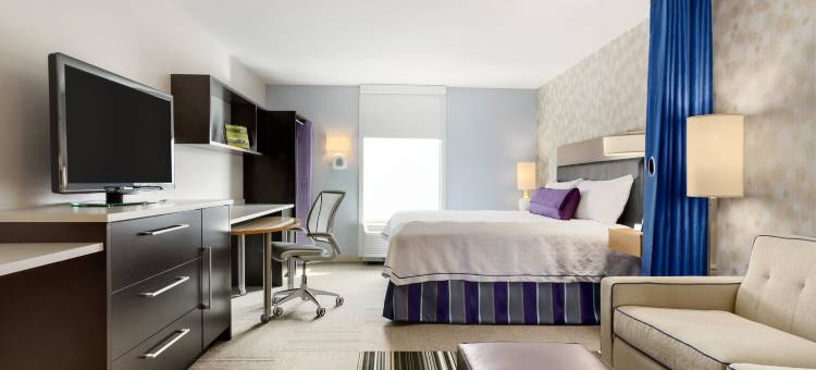 希尔顿惠庭酒店-安克雷奇中城(Home2 Suites by Hilton Anchorage/Midtown)图片