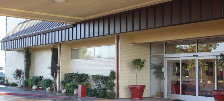 萨克拉门托华美达酒店(Ramada by Wyndham Sacramento)图片