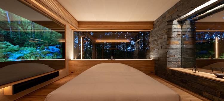 Okutakeo Onsen Kaze No Mori图片