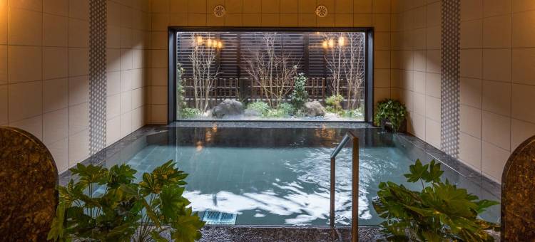 露樱酒店熊谷店(​Hotel Route-Inn Kumagaya​)图片