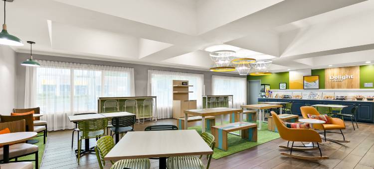 火花希尔顿科默斯(Spark by Hilton Commerce, GA)图片