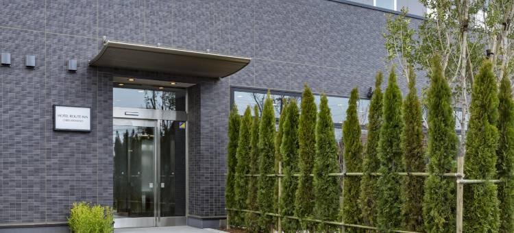 露樱酒店千叶滨野-东京海道店(Hotel Route-Inn Chiba Hamano -Tokyowangan Doro-)图片