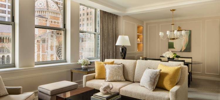 纽约华尔道夫酒店(Waldorf Astoria New York)图片