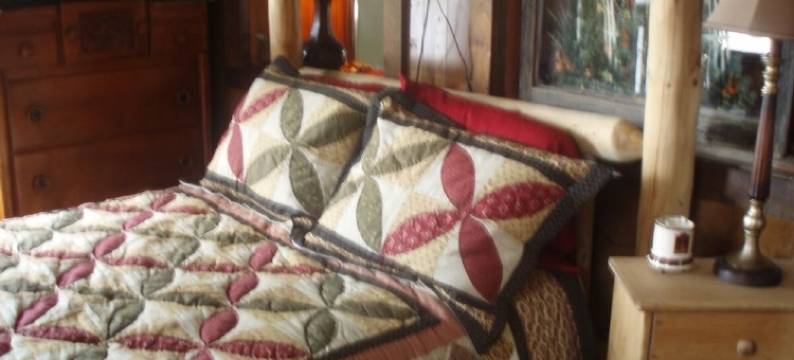 Romantic Riverfront Cabins on the Wabash River图片