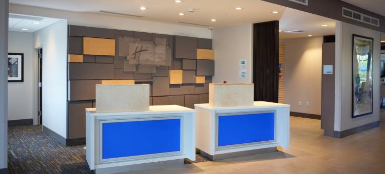 智选假日套房酒店-杰克逊维尔西/295号和10号州际公路(Holiday Inn Express & Suites JACKSONVILLE W - I295 AND I10 by IHG)图片