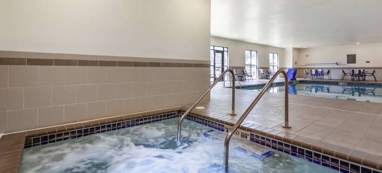 阿维拉西南舒适套房酒店(Comfort Inn & Suites Avera Southwest)图片