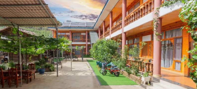 泸沽湖静逸时光elegant·休闲民宿图片