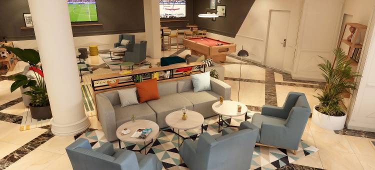 Holiday Inn ALGARVE ALBUFEIRA(Holiday Inn ALGARVE ALBUFEIRA)图片