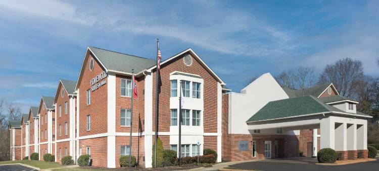 纳什维尔机场Homewood Suites by Hilton(Homewood Suites by Hilton Nashville - Airport)图片