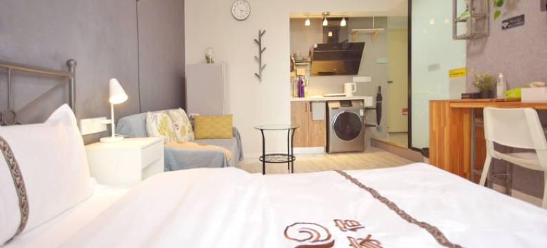 家宿城市民宿(一清路分店)图片