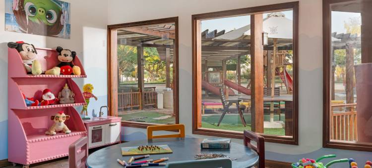 赫尔格达阿尔道海滩施柏阁酒店(Steigenberger Aldau Beach)图片