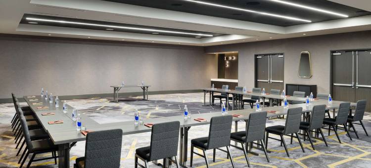 罗利市中心希尔顿欣庭酒店(Homewood Suites by Hilton Raleigh Downtown)图片