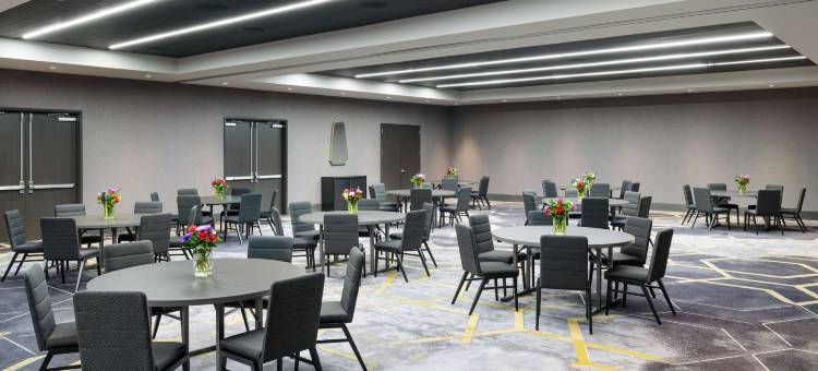 希尔顿罗利市中心的Tempo(Tempo by Hilton Raleigh Downtown)图片