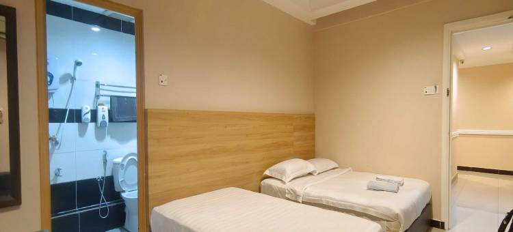 O雨田酒店(Hotel O Rainfield Inn)图片