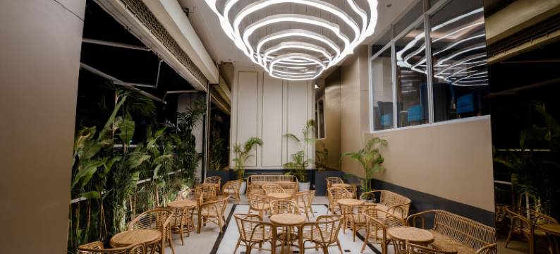 仰光酒店(The Rangoon Hotel)图片