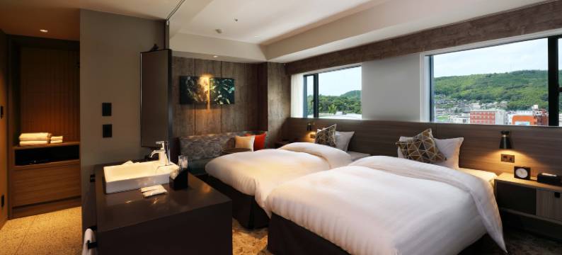 S CUBE酒店by SHIROYAMA(S Cube Hotel by Shiroyama)图片