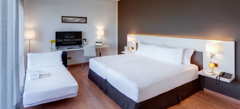 苏尔巴然斯考特大酒店(Sercotel Gran Hotel Zurbarán)图片