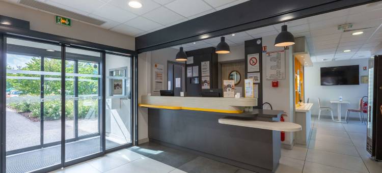 普瑞米尔经典酒店-沙特尔南巴尔茹维尔(Premiere Classe Chartres Sud - Barjouville)图片