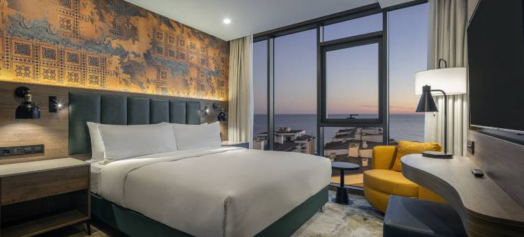 特拉布宗 Hilton 逸林套房Yomra(DoubleTree by Hilton Suites Trabzon Yomra)图片