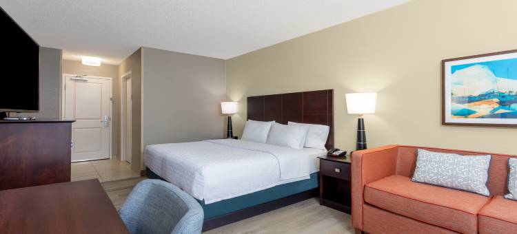 奥兰多国际机场欢朋酒店(Hampton Inn Orlando-International Airport)图片