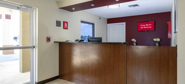 德富尼亚克斯普林斯红屋顶酒店(Red Roof Inn Defuniak Springs)图片