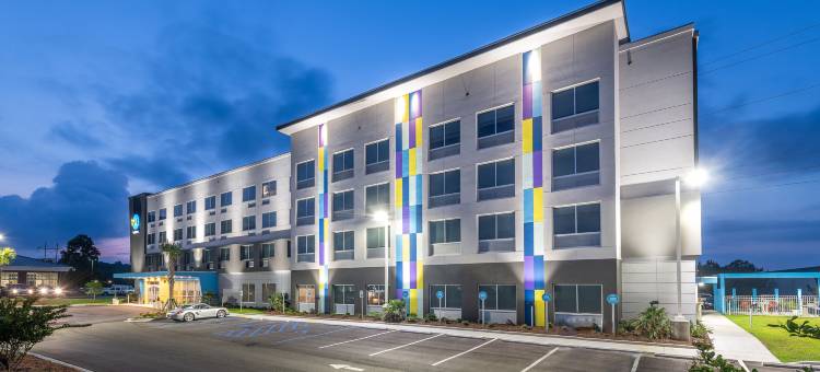 奥兰治堡希尔顿Tru酒店(Tru by Hilton Orangeburg)图片