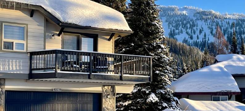 Beautiful Home on Home Again Trail 3BR ski in-out. 5 star home, 5 star location图片