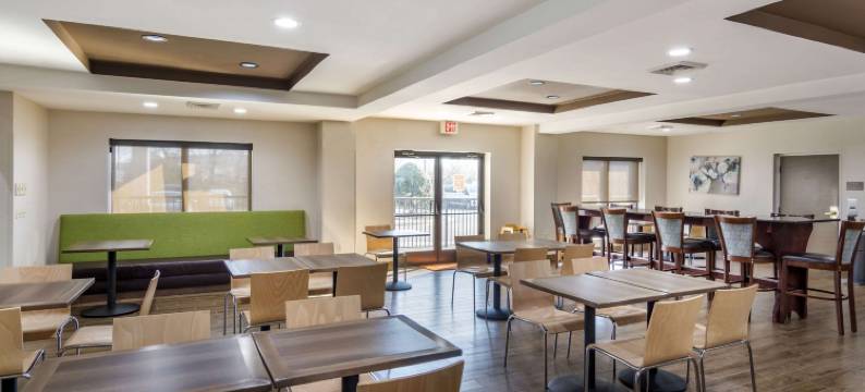 南方公园舒适套房酒店(Comfort Suites Southpark)图片