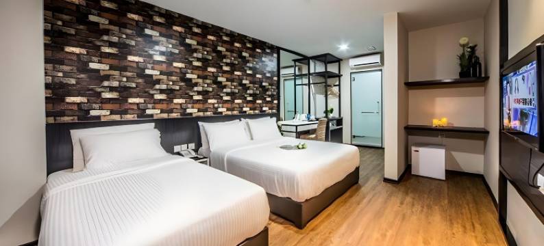 甜蜜精品酒店(De Sweet Boutique Hotel)图片