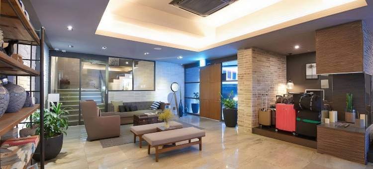 西面猎犬酒店第一街(Seomyeon Hound Hotel 1st Street)图片