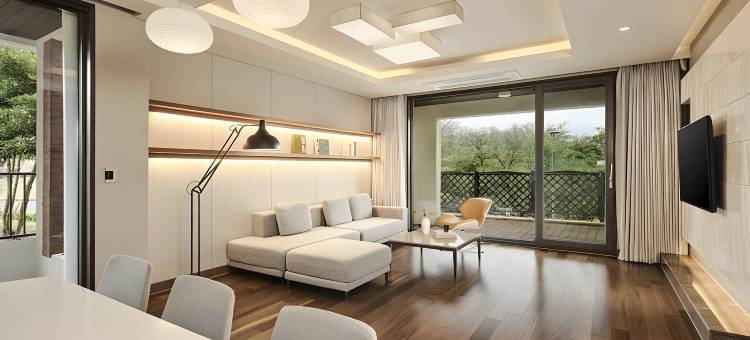 济州神话世界盛捷服务公寓(Somerset Jeju Shinhwa World)图片