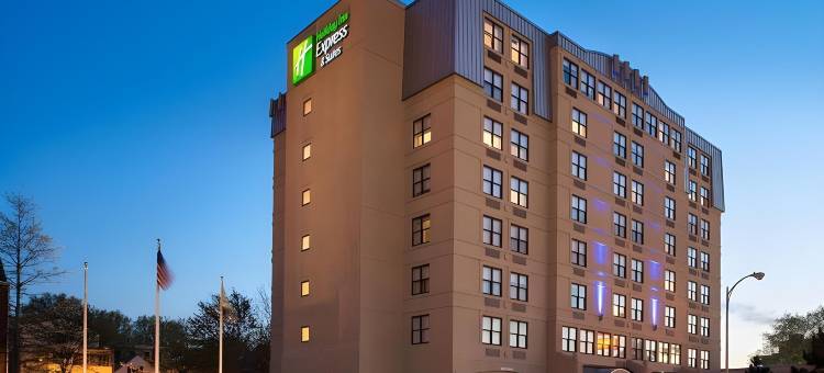 剑桥智选假日套房酒店(Holiday Inn Express & Suites Cambridge)图片