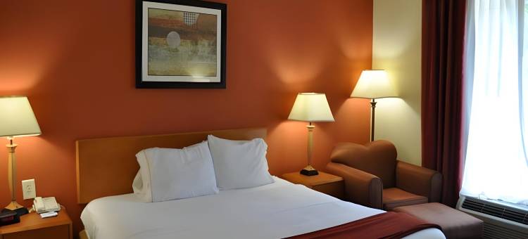 Holiday Inn Express 威廉斯顿(Holiday Inn Express Williamston)图片