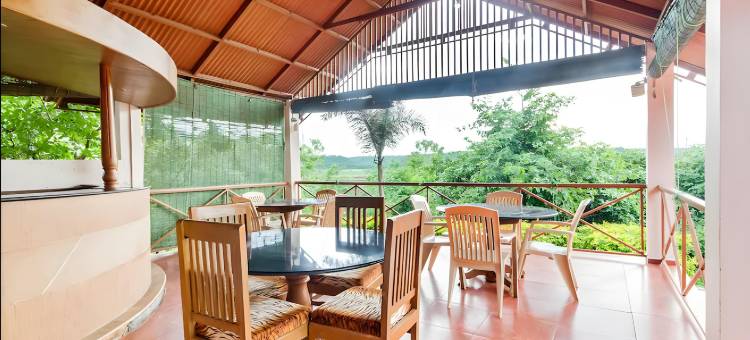 布莱克巴克-丛林度假酒店(BlackBuck Resort-Jungle Lodges)图片