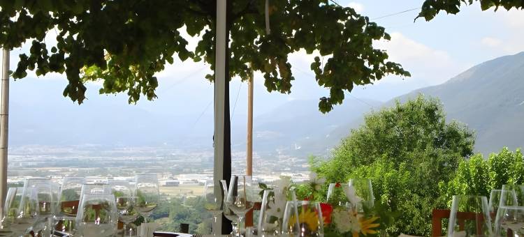 拉鲁阿酒店(Hotel Ristorante la Rua)图片